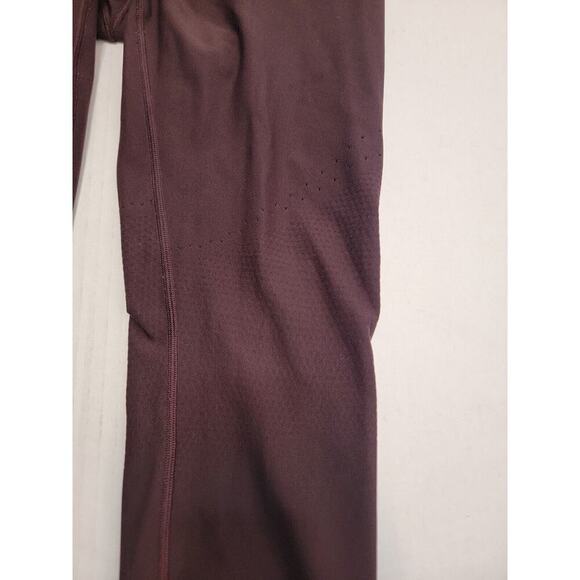 Lululemon Zoned In Tight Size 10 High Rise 27" Vent Hole Reflect W5BBNS - Picture 4 of 11